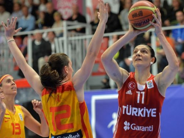 Potada çeyrek final heyecanı