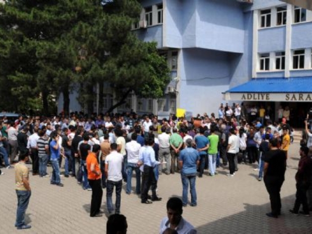 Bingöldeki cinsel istismar iddiasında tutuklama