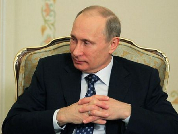 Putin, suçlamaları kabul etmedi