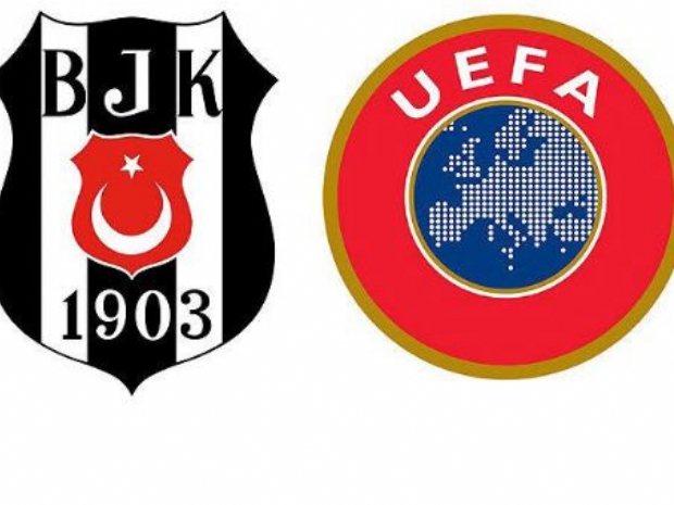 UEFA Beşiktaş'ı üzdü