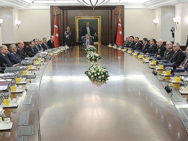 Çözüm süreci değerlendirildi
