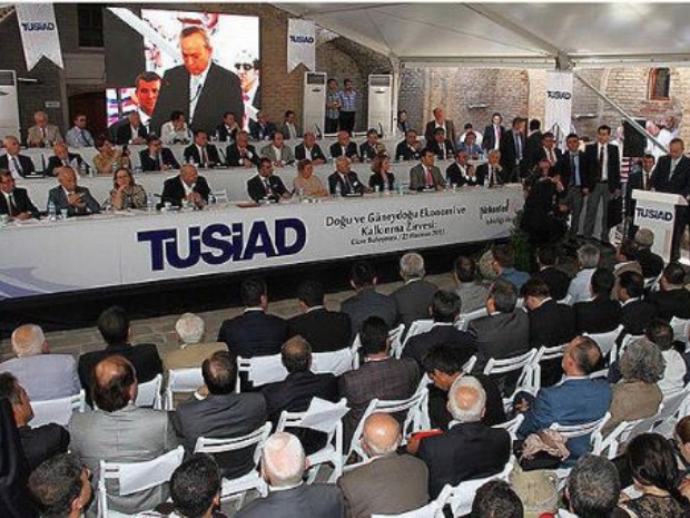 TÜSİAD'ın Cizre çıkarması