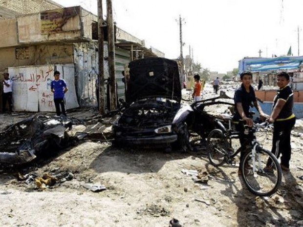 Irak'ta şiddet can alıyor