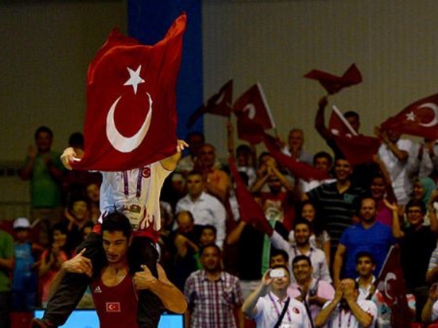 Türkiye yerini korudu