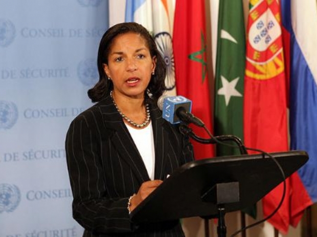 Susan Rice'dan, BM'ye Suriye eleştirisi