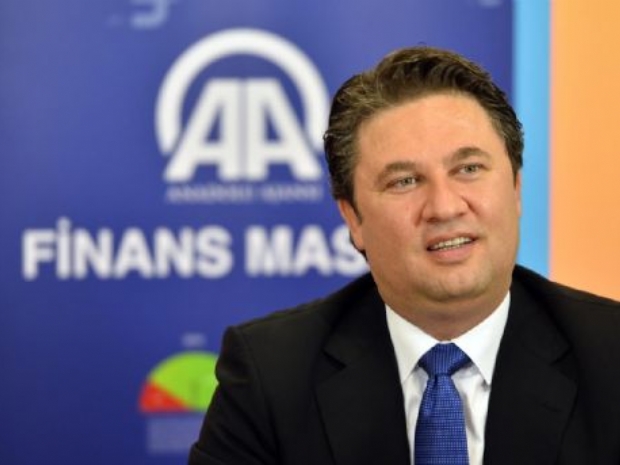 Halaç'tan altın açıklaması