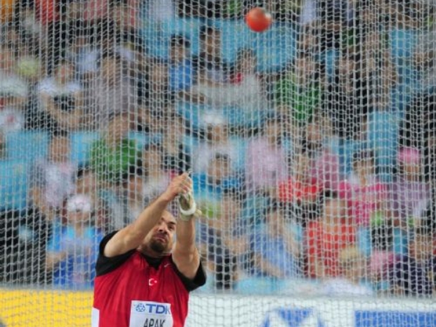 8 atlette doping tespit edildi