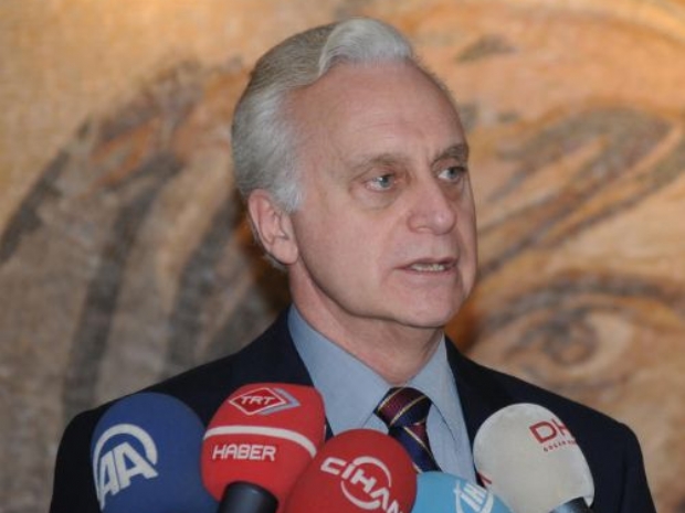 Ricciardone, Zeugma Müzesini gezdi