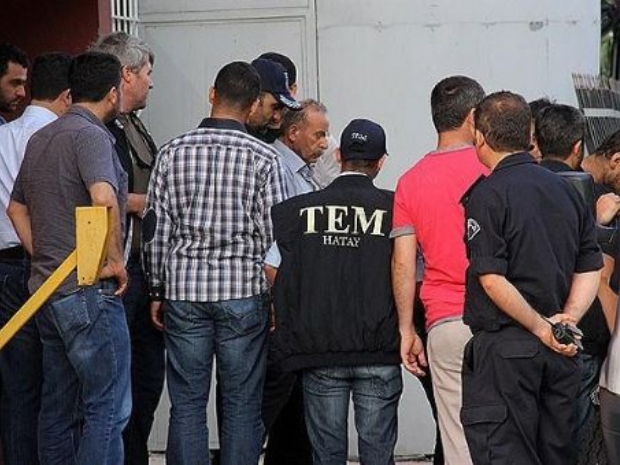 Reyhanlı saldırısı faili D.Ö teslim oldu