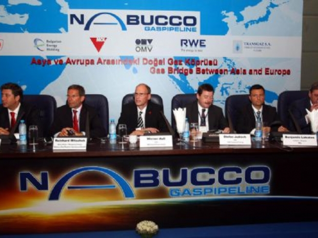 Nabucco'nun geleceği belirsiz