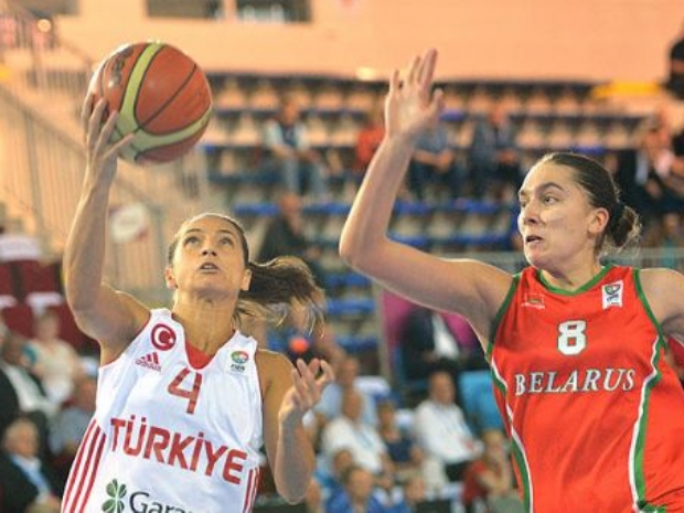 Potanın perileri yarı finalde