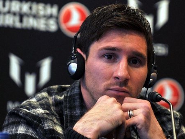 Messi vergi borcunda anlaştı iddiası