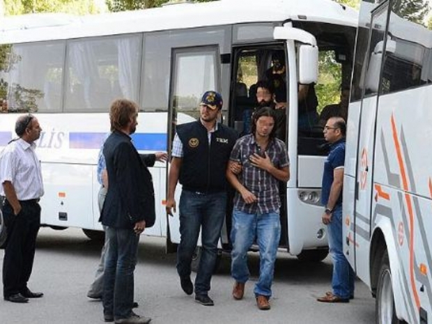 Ankara'da 13  kişi daha tutuklandı