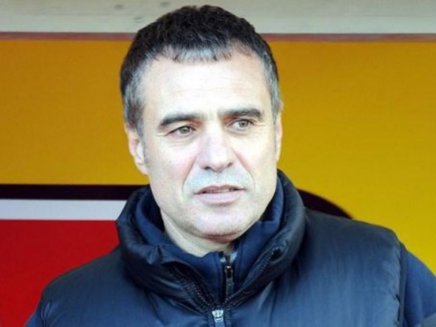 Ersun Yanal Fenerbahçe'de