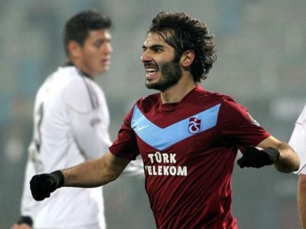 Halil Altıntop'la yollar ayrıldı