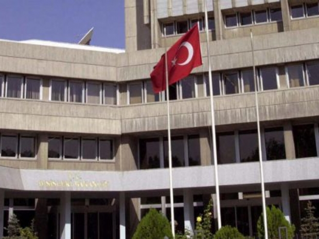 Dışişleri Bakanlığı'nda büyükelçi atamaları