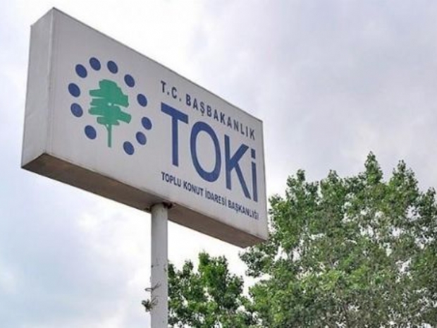 TOKİ'den 5,4 milyar liralık yatırım