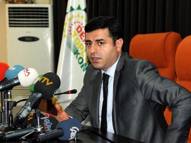 Demirtaş'tan 
