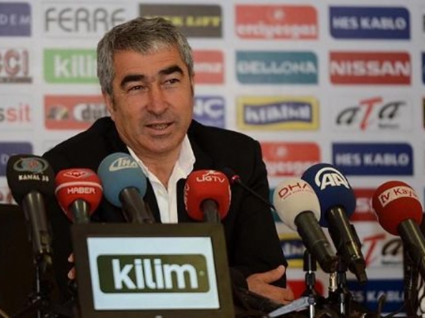 Samet Aybaba Antalyaspor'da
