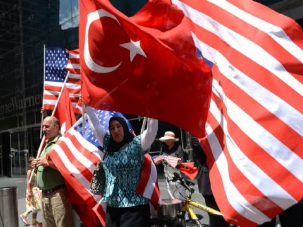CNN'i protesto