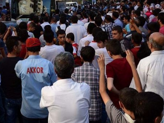 6 kişi yaralandı