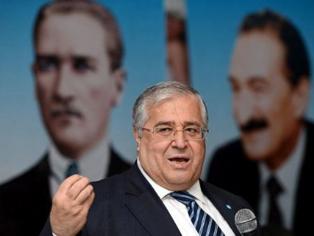 DSP'nin 9. Olağan Kurultayı