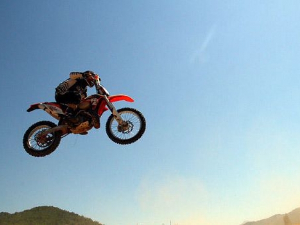 Başkentte, motor sesleri