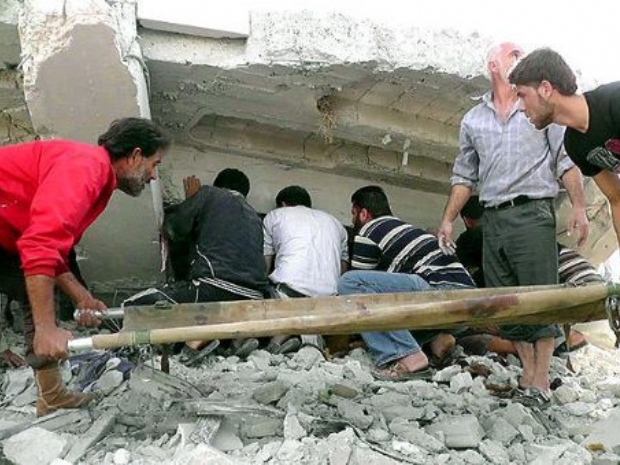 Suriye'de şiddet durmuyor