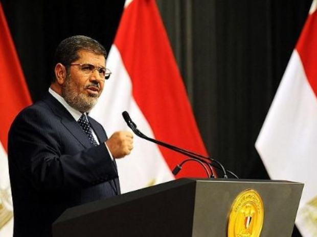 Mursi çözüm arıyor