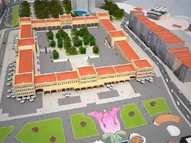 Topçu Kışlası kararı