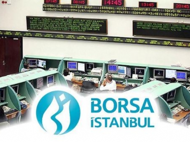 Borsa sert düşüşle başladı