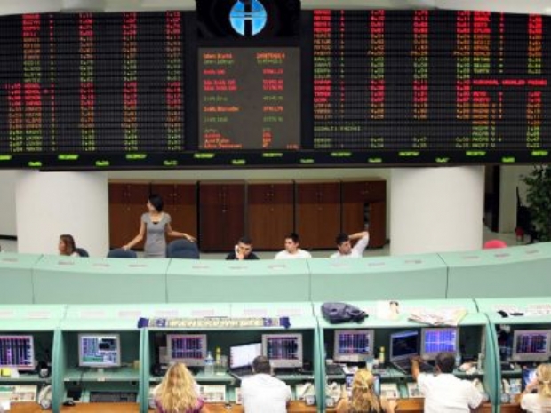 Borsa güne yükselişle başladı