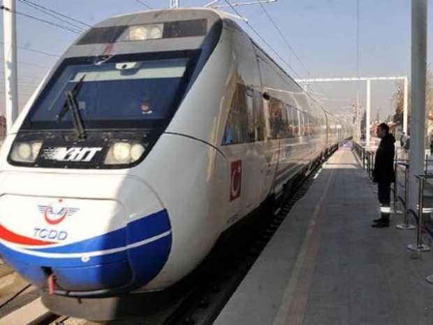 6 kent yüksek hızla birleşecek