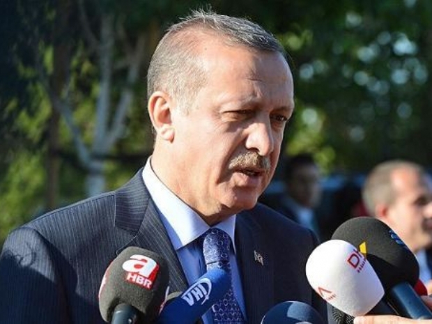 Yolsuzlukları örtüyorlar