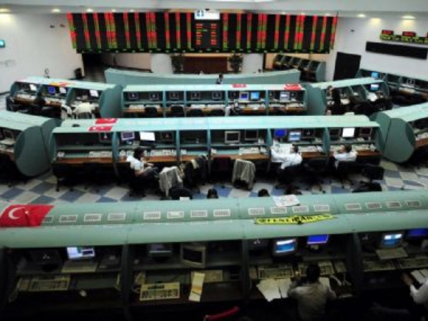 Borsa günü düşüşle tamamladı