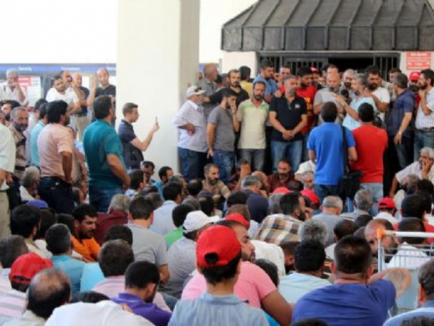 İZENERJİ'de grev sona erdi