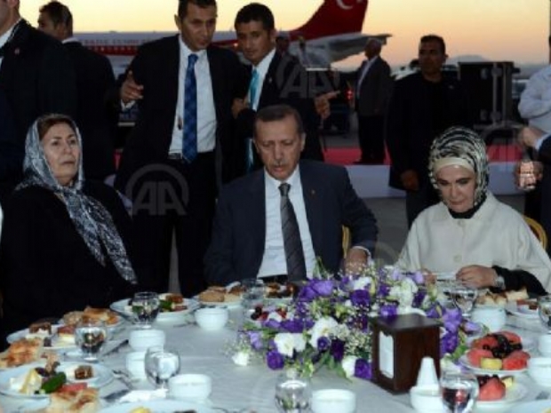 Uludere'de ölenlerin yakınlarıyla görüştü