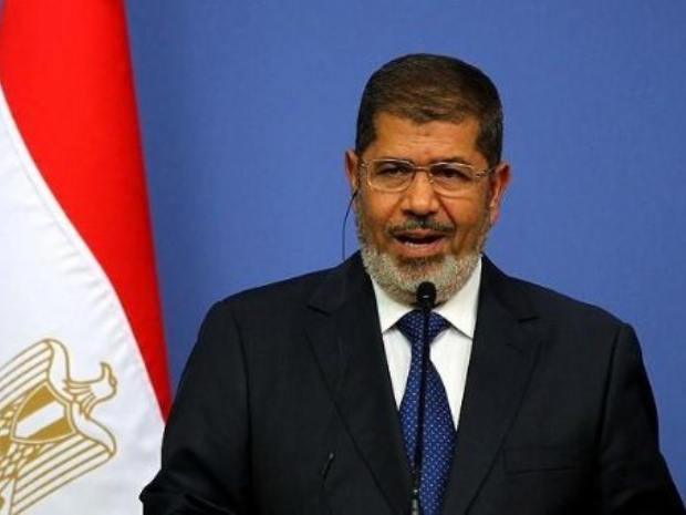 Mursi  ile ilk temas