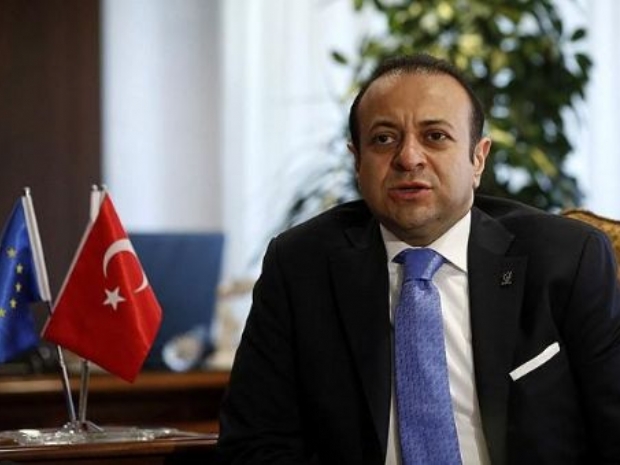 Halkına kurşun sıkanlara lanet olsun