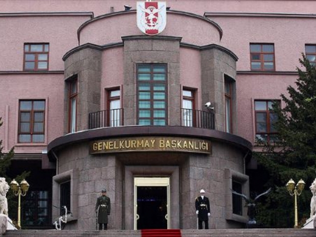 Genelkurmay'dan açıklama