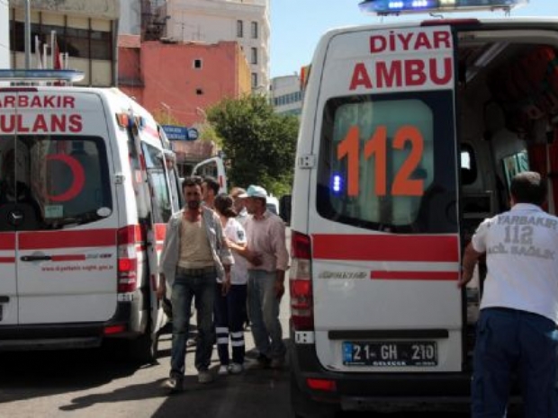 Bismil'de arazi kavgası: 8 ölü