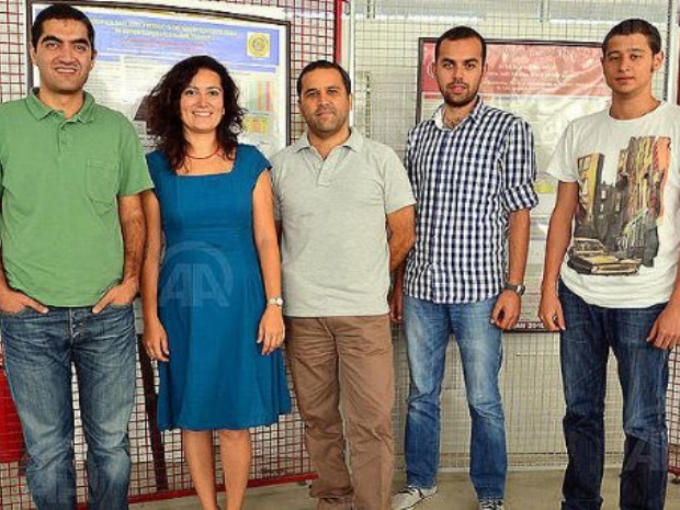 Destek TÜBİTAK'tan
