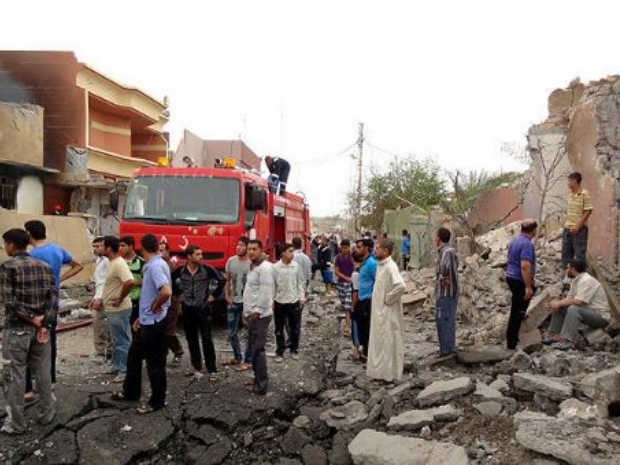 Irak'ta şiddet durmuyor