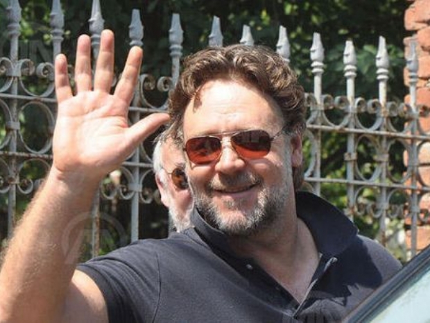 Russell Crowe, Edirne'de