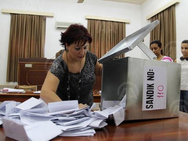 KKTC'de seçimin galibi CTP-BG