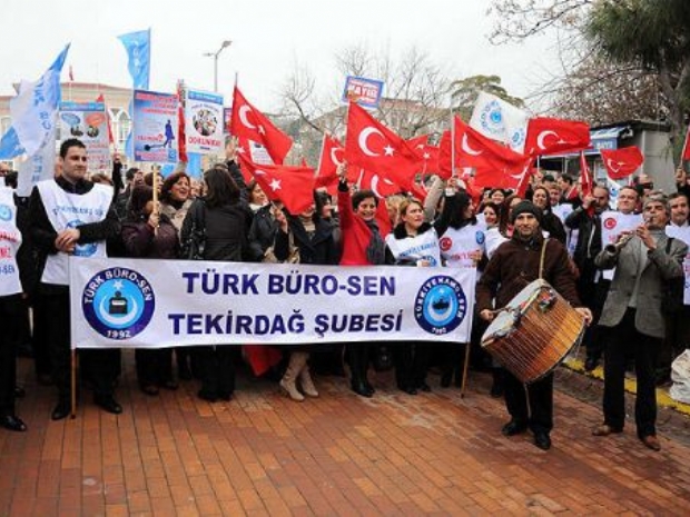 Artık sendikalı olacaklar
