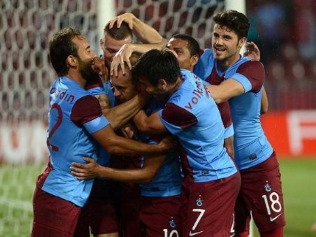 Rövanş maçının hakemi İsviçre'den