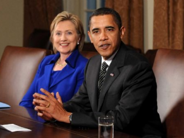 Gözler Obama ve Hillary Clinton'da