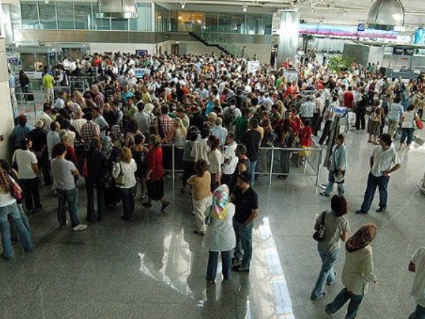 Turizm geliri arttı