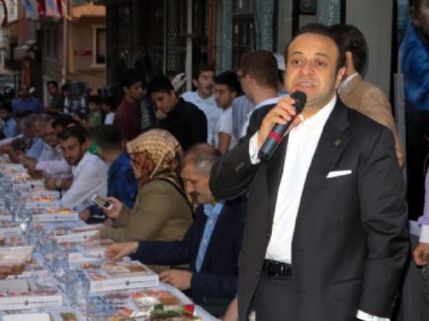 AB sürecine endekslenmesi yanlış
